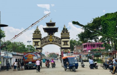 वीरगञ्जमा अनिश्चितकालीन कर्फ्यू जारी